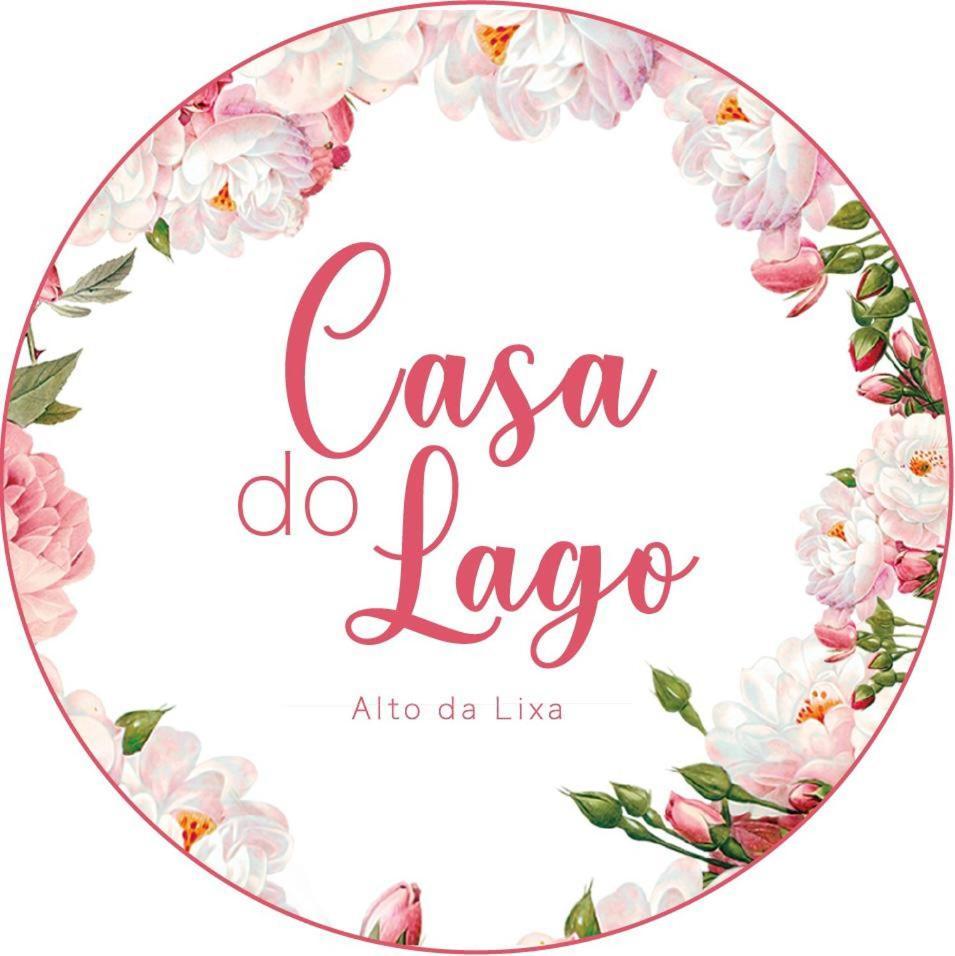Casa Do Lago Amarante Esterno foto